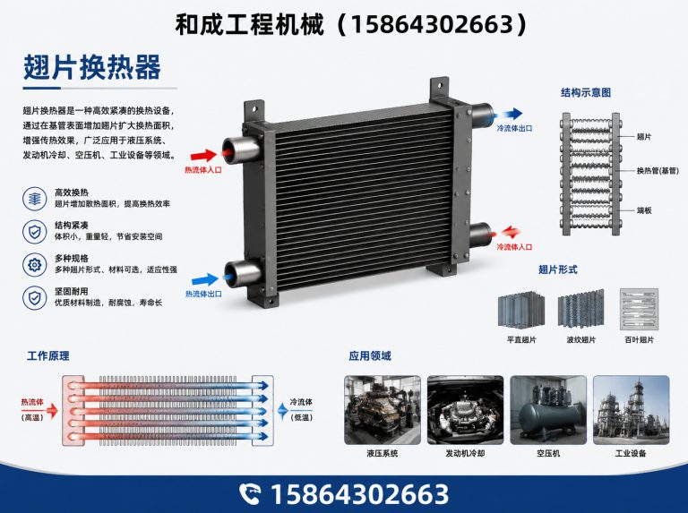 新林区旋流器展示图
